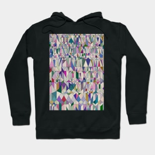 Architecture in Pink Hoodie